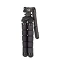 Miniatyrbild 4 av 10: Hama Bordsstativ Flex Smartphone & GoPro 14cm Svart