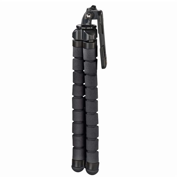 Hama Bordsstativ Flex Smartphone & GoPro 26cm Svart