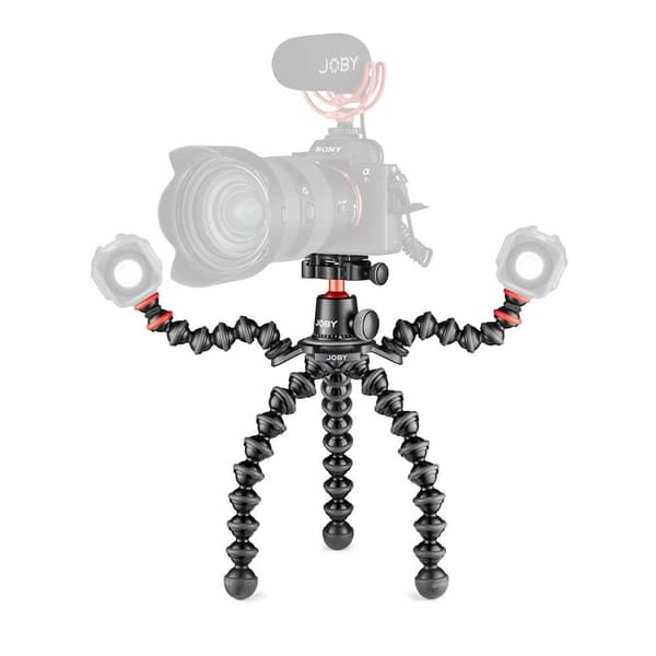 Joby Stativkit GorillaPod 3K Pro Rig Sort