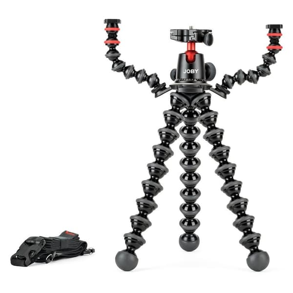 Joby Rigkit 5K GorillaPod Sort/Grå