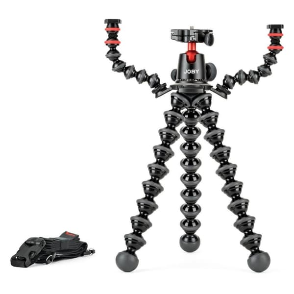 Joby Rigkit 5K GorillaPod Sort/Grå