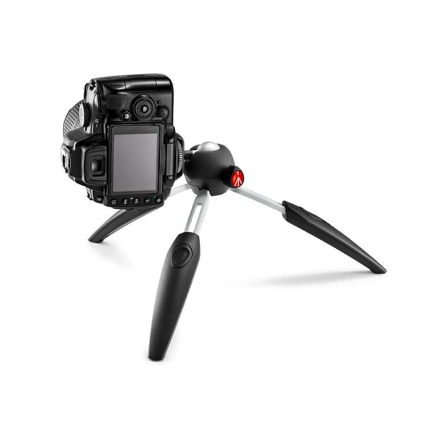 Manfrotto Bordsstativ Pixi Evo Svart