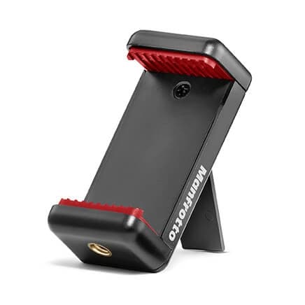 Manfrotto Stativfäste Smartphone MCLAMP 1/4"