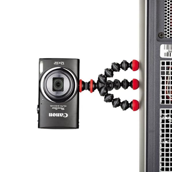 Joby Jalusta GorillaPod Magnetic Mini Musta