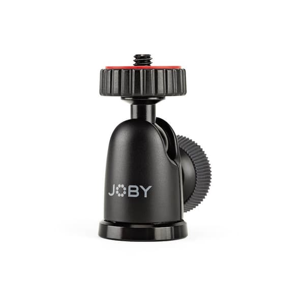 Joby Kulled 1K Svart/Grå