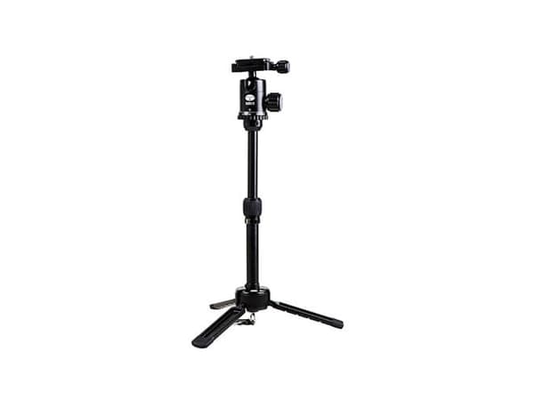 SIRUI 3T Series 3T-35K - Tripod - video, with ball head - Tabletop, håndholdt