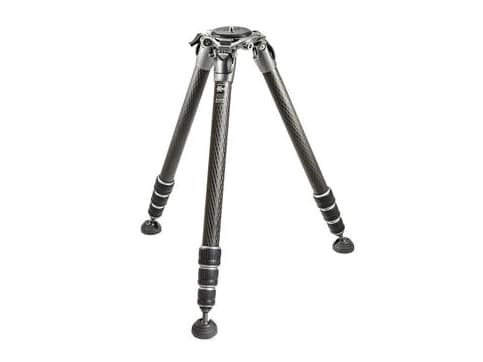Gitzo GT3543LS, 3 jalkoja, Musta, 146 cm, 2,03 kg