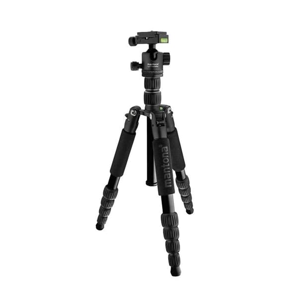 Mantona Lätt Resetripod Svart - 21965