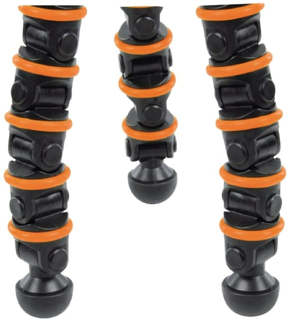 Camlink CL-TP150 Fleksibelt stativ 9 sektioner