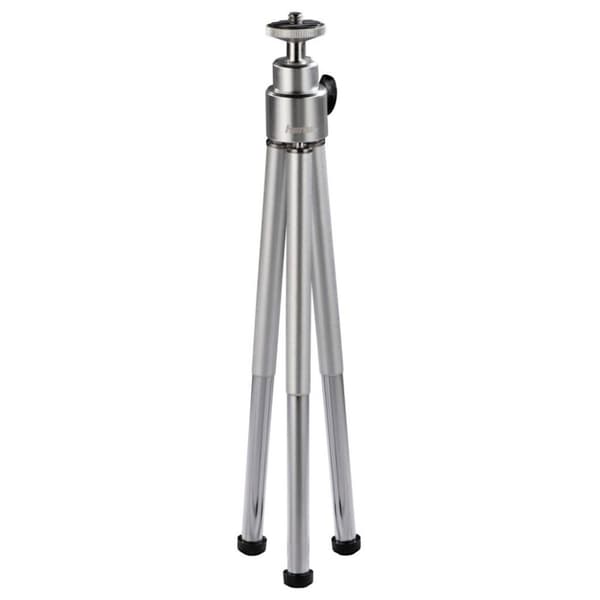 Hama Mini Tripod Ball L Sølv