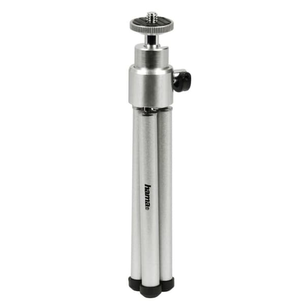 Hama Mini Tripod Ball L Sølv