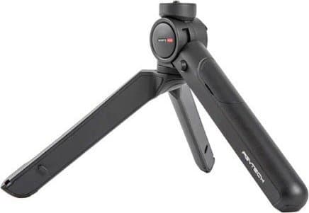 PGYTECH MANTISPOD 2.0, 3 jalkoja, Musta, 21 cm