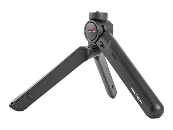 PGYTECH MANTISPOD 2.0, 3 jalkoja, Musta, 21 cm