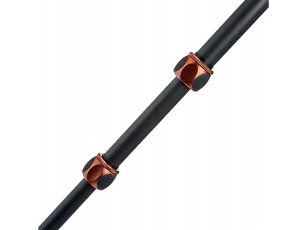 3 Legged Thing Tripod 3 Legged Thing Tripod Leo 2.0 Bronze, Carbon Fiber, 5 Sections, 30kg Capacity, Pro Lever Head