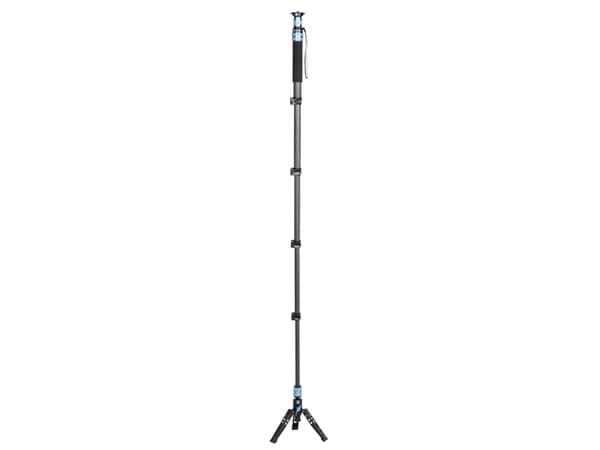SIRUI P-sarja P-325FL - Et-ben stativ - 5 osainen hiilikuitu