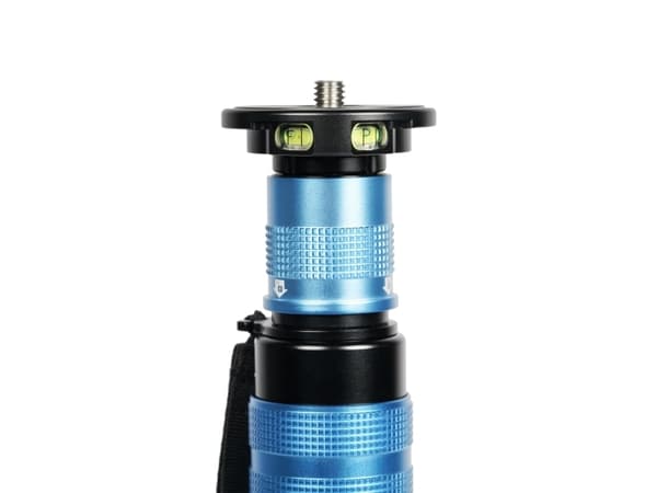 SIRUI P-sarja P-325FL - Et-ben stativ - 5 osainen hiilikuitu
