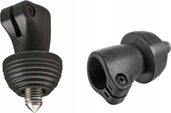 Manfrotto 15SPK3 - Spikfot för stativ (paket om 3)