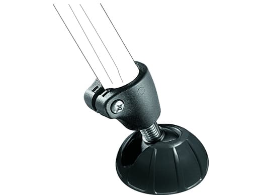 Manfrotto 19SCK3 - Sugfot för stativ (paket om 3)
