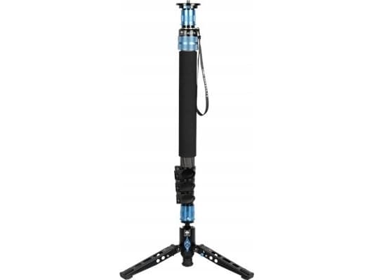SIRUI P-serien P-424FS - Et-ben stativ - professionell modulär
