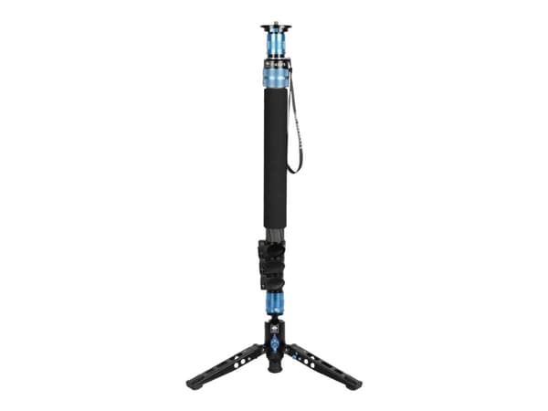 SIRUI P-serien P-424FS - Et-ben stativ - professionell modulär