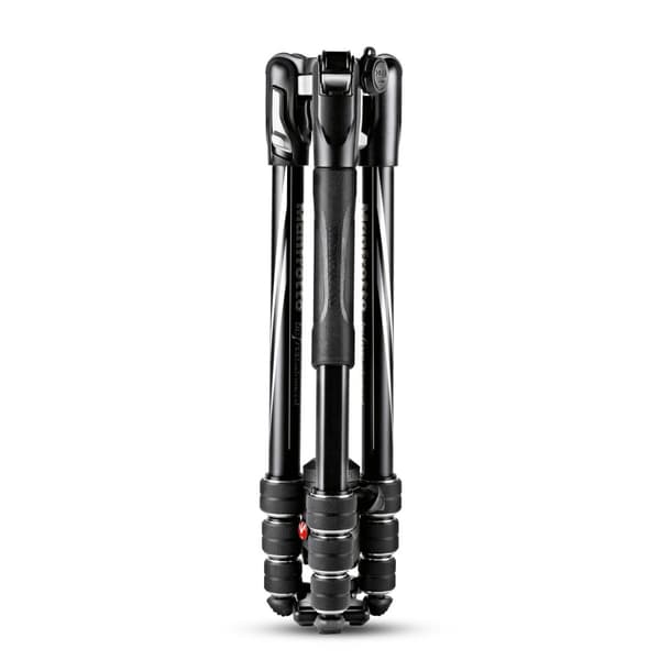 Manfrotto Jalustakit Befree Advanced Twist Alu Musta