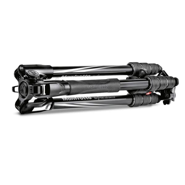 Manfrotto Jalustakit Befree Advanced Twist Alu Musta