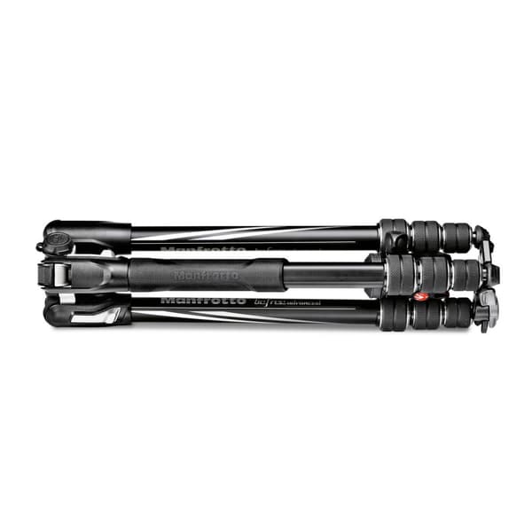 Manfrotto Jalustakit Befree Advanced Twist Alu Musta
