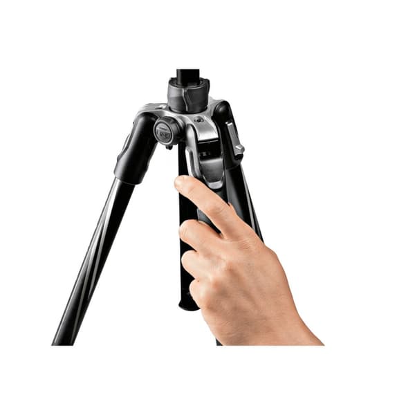 Manfrotto Jalustakit Befree Advanced Twist Alu Musta