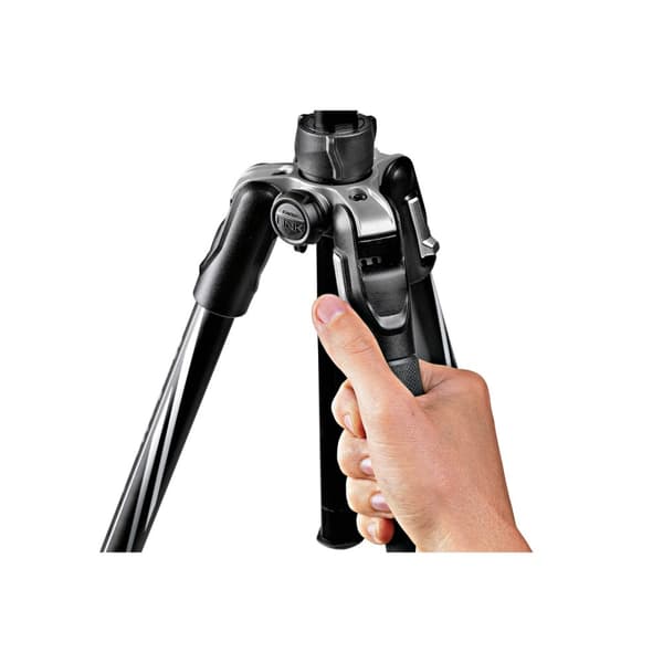Manfrotto Jalustakit Befree Advanced Twist Alu Musta
