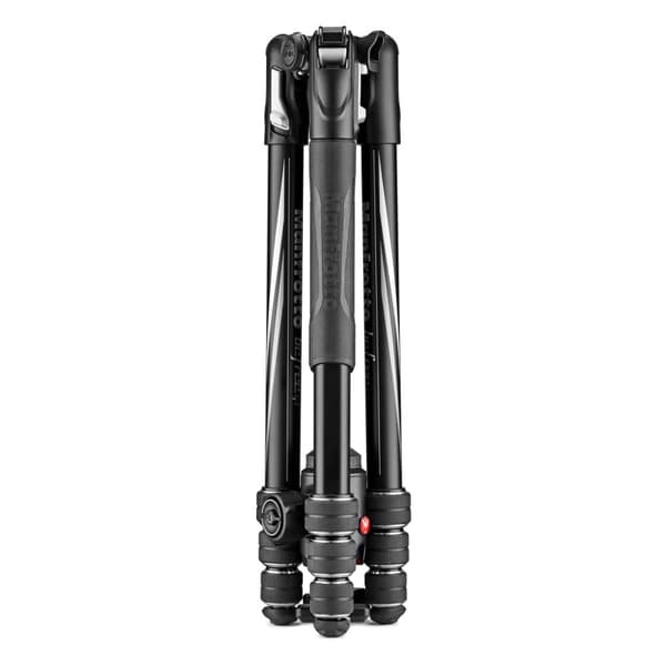 Manfrotto Stativkit Aluminium Befree GT Sort