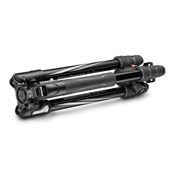 Manfrotto Stativkit Aluminium Befree GT Sort