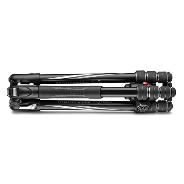 Manfrotto Stativkit Aluminium Befree GT Sort