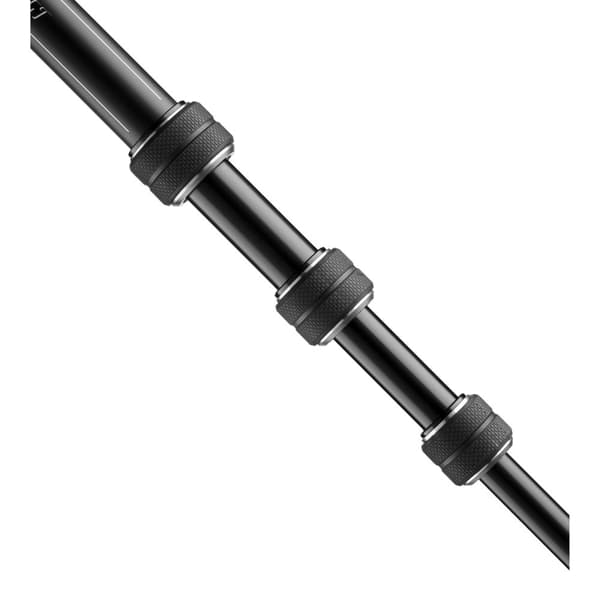 Manfrotto Stativkit Aluminium Befree GT Sort