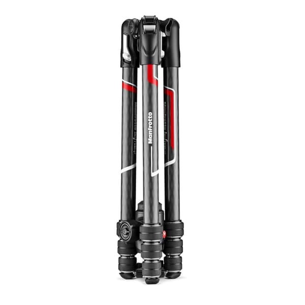 Manfrotto Jalustakitti Befree GT Hiilikuitu