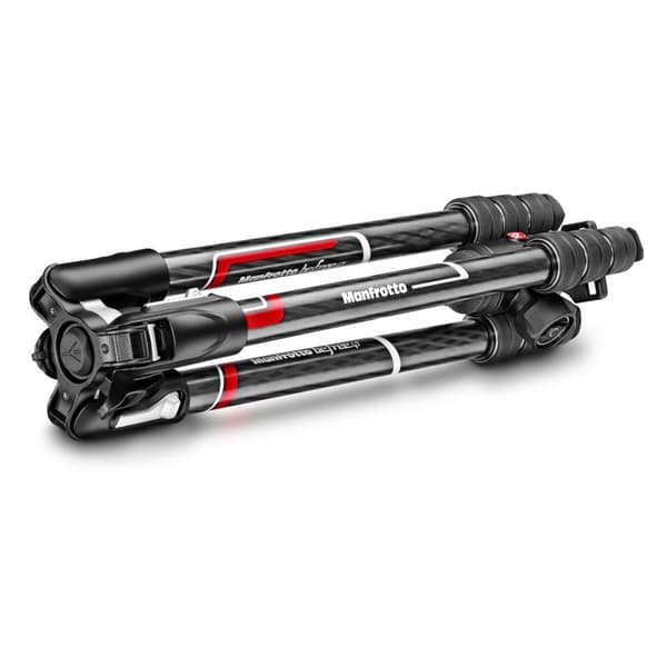 Manfrotto Jalustakitti Befree GT Hiilikuitu