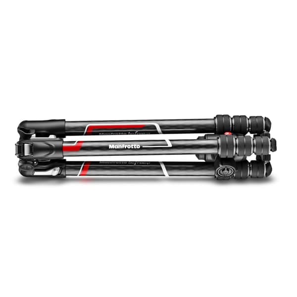 Manfrotto Jalustakitti Befree GT Hiilikuitu