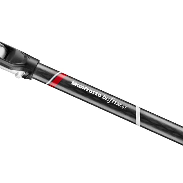 Manfrotto Jalustakitti Befree GT Hiilikuitu