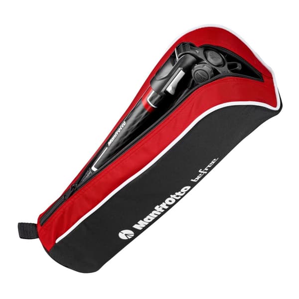 Manfrotto Jalustakitti Befree GT Hiilikuitu