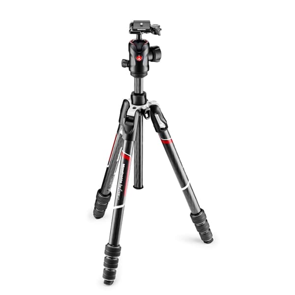 Manfrotto Jalustakitti Befree GT Hiilikuitu