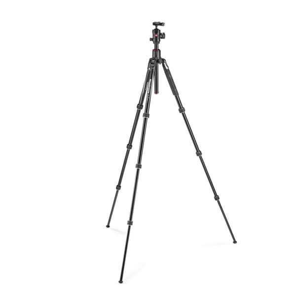 Manfrotto Stativkit Befree GT XPRO Aluminium