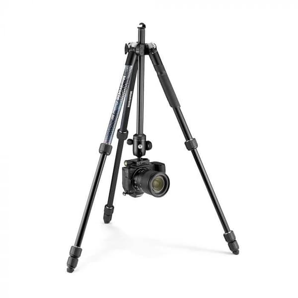 Manfrotto Stativkit Element MII Kulled Alu Svart