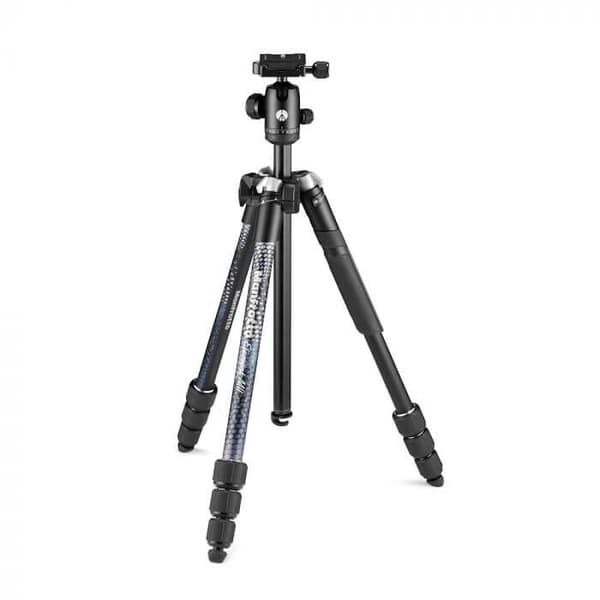 Manfrotto Stativkit Element MII Kulled Alu Svart