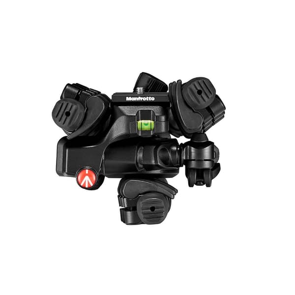 Manfrotto Stativkit Befree Live 3-Vägs