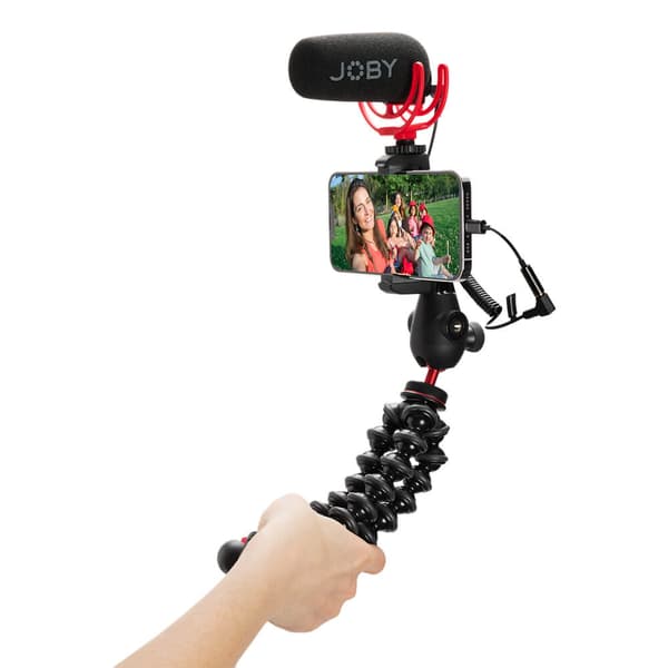 Smartphone Stativkit GripTight Pro 3