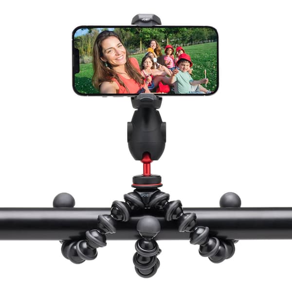 Smartphone Stativkit GripTight Pro 3