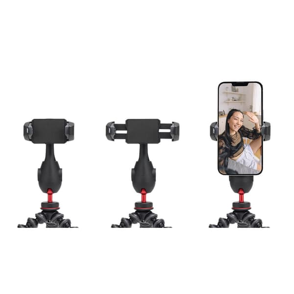 Smartphone Stativkit GripTight Pro 3