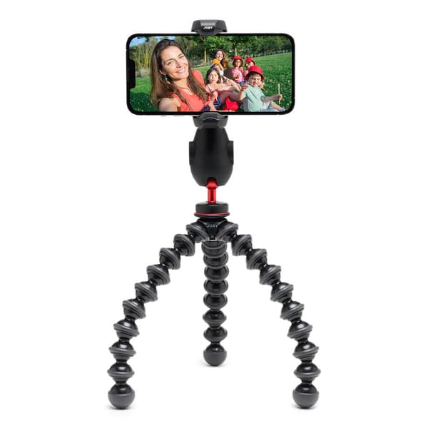 Smartphone Stativkit GripTight Pro 3