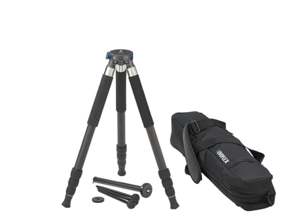 Novoflex TRIOMC2840, 3 ben, Sort, 175 cm, 1,75 kg