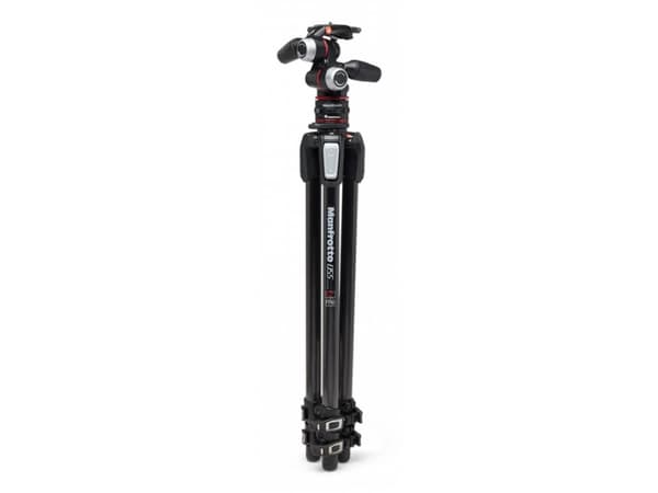 Manfrotto jalustapaketti MK055CXPRO33WQR CF kit 3sec QR