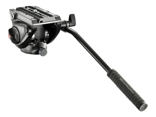 Manfrotto MVH500AH - Huvud för stativ med ben